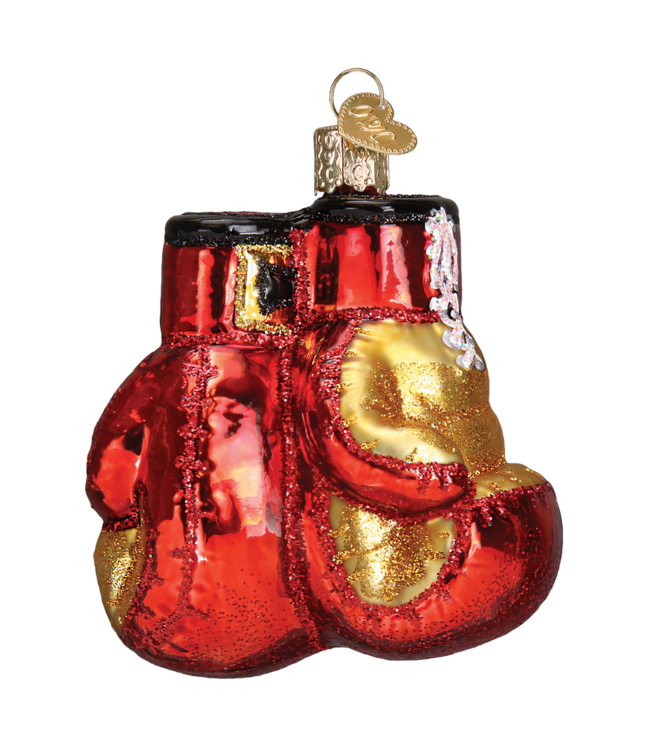 Old World Christmas Boksehansker | julepynt