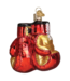Old World Christmas Guanti da boxe | Ornamento di Natale