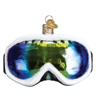 Old World Christmas Ski Bril | Kerst ornament