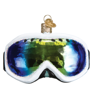 Old World Christmas Skibrille | Weihnachtsschmuck
