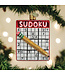 Old World Christmas Sudoku | décoration de Noël