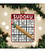 Old World Christmas Sudoku | Ornamento di Natale