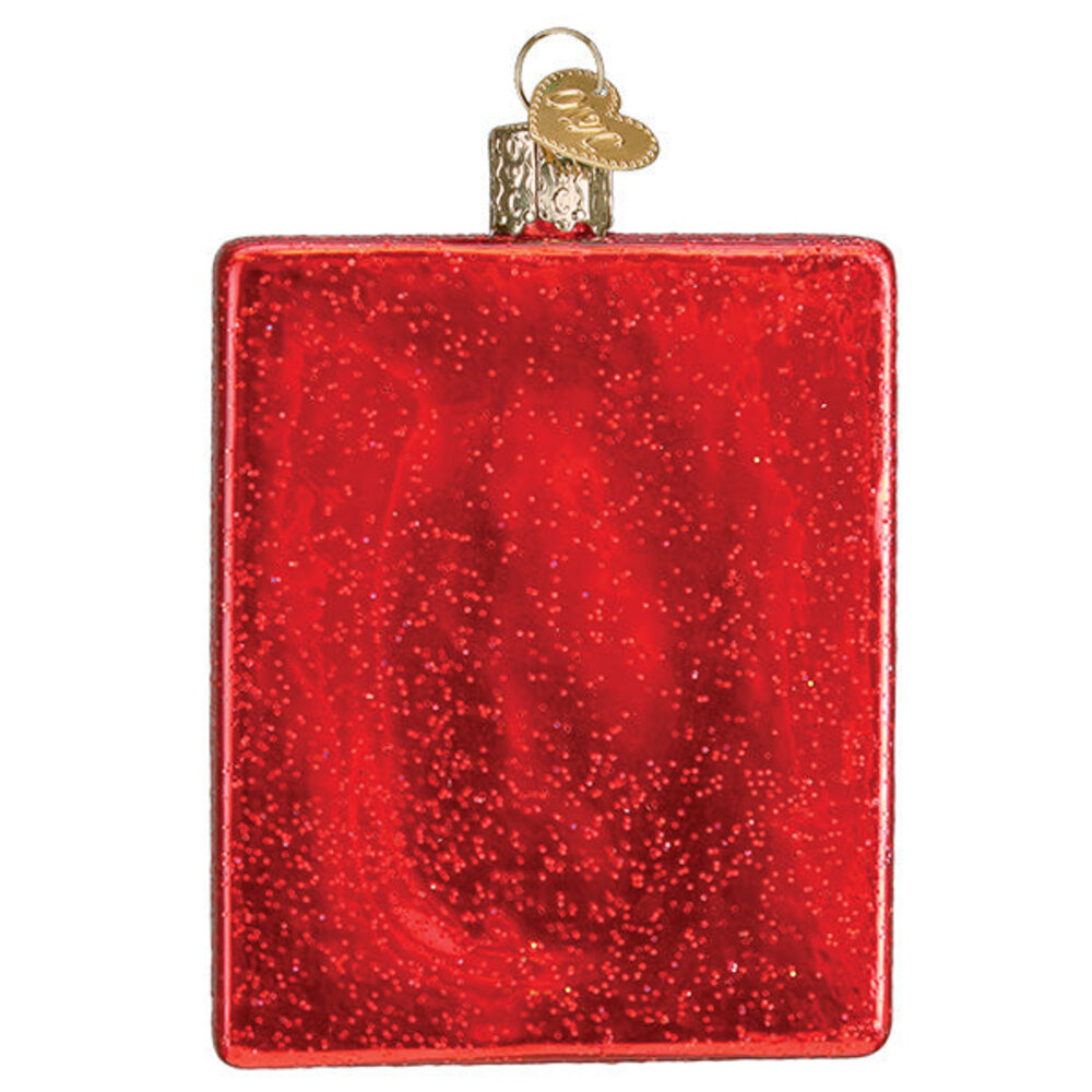 Old World Christmas Sudoku | Kerst ornament Old World Christmas Sudoku | Kerst ornament