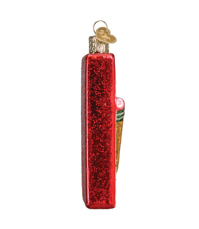 Old World Christmas Sudoku | julepynt
