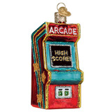 Old World Christmas Arcade game | Christmas ornament Old World Christmas Arcade game | Christmas ornament