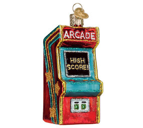 Old World Christmas Arcadespel | Kerst ornament