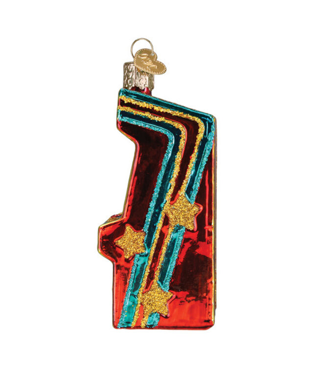 Old World Christmas Arcade game | Christmas ornament
