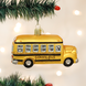 Old World Christmas Autobús escolar | Decoración navideña Old World Christmas Autobús escolar | Decoración navideña