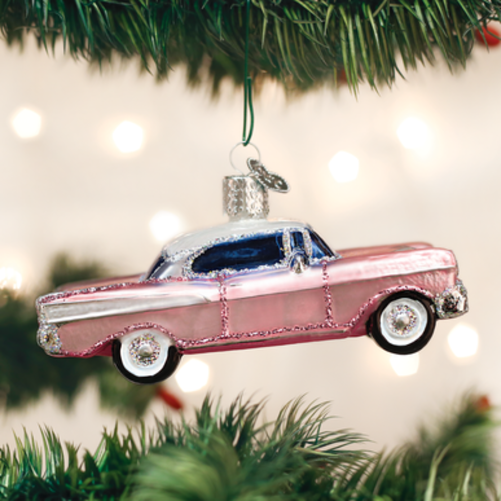 Old World Christmas Oldtimer | Weihnachtsschmuck Old World Christmas Oldtimer | Weihnachtsschmuck