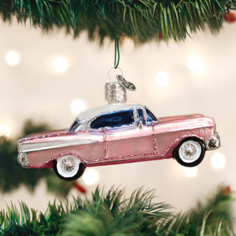 Old World Christmas Oldtimer | Weihnachtsschmuck Old World Christmas Oldtimer | Weihnachtsschmuck