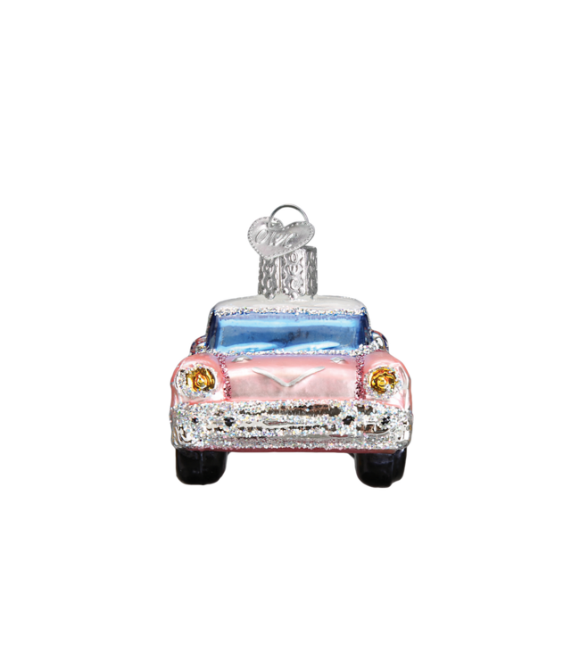 Old World Christmas Klassieke Auto | Kerst ornament