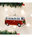 Old World Christmas Autocaravana | Decoración navideña