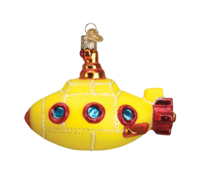 Old World Christmas Sous-marin | décoration de Noël Old World Christmas Sous-marin | décoration de Noël