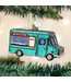Old World Christmas Camion de restauration | décoration de Noël