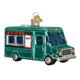 Old World Christmas Foodtruck | Kerst ornament