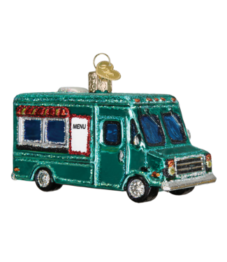 Old World Christmas Foodtruck | Kerst ornament