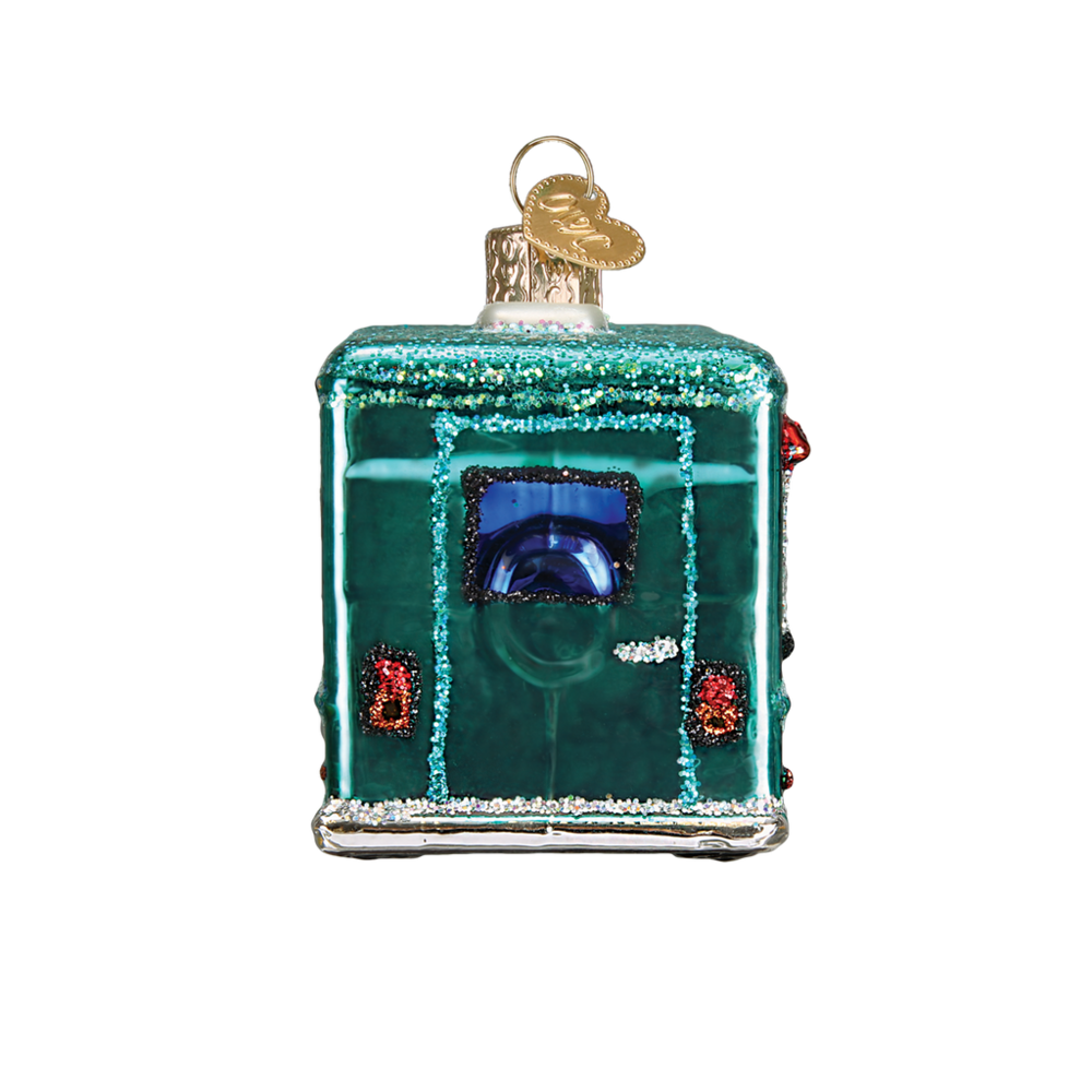 Old World Christmas Foodtruck | Kerst ornament Old World Christmas Foodtruck | Kerst ornament