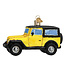 Old World Christmas SUV | Weihnachtsschmuck
