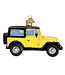 Old World Christmas SUV | Kerst ornament