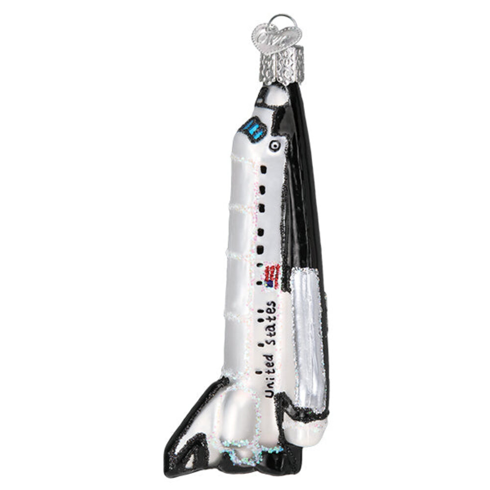 Old World Christmas Space Shuttle | Weihnachtsschmuck Old World Christmas Space Shuttle | Weihnachtsschmuck