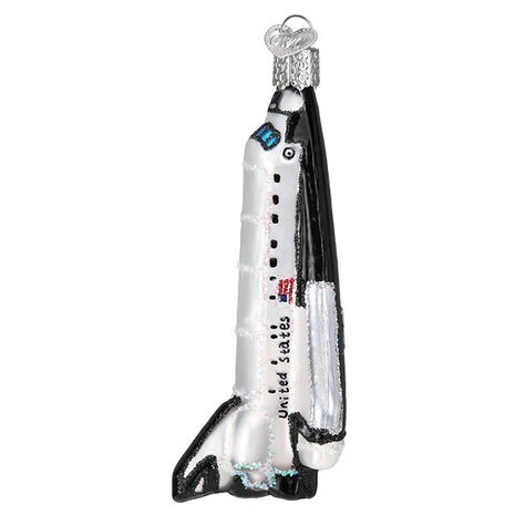 Old World Christmas Space Shuttle | Weihnachtsschmuck Old World Christmas Space Shuttle | Weihnachtsschmuck