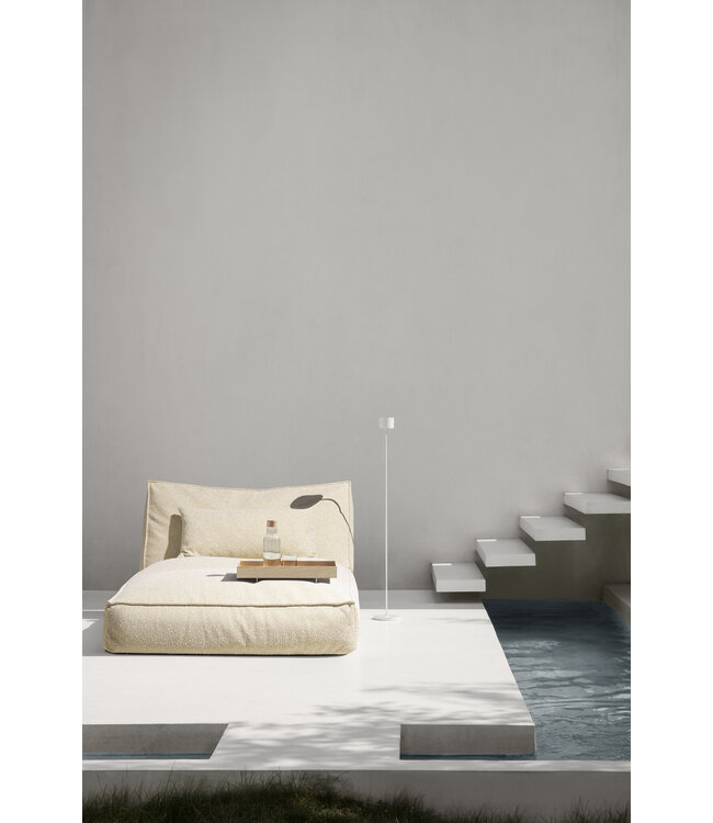 Blomus Lit de jour STAY | Édition limitée Sable