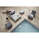 Blomus STAY Day Bed | Cloud Blomus STAY Day Bed | Cloud