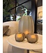 NU PUUR & GROEN 12 Luxe Oplaadbare LED-theelichtjes