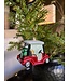 Old World Christmas Carrello da golf | Ornamento di Natale