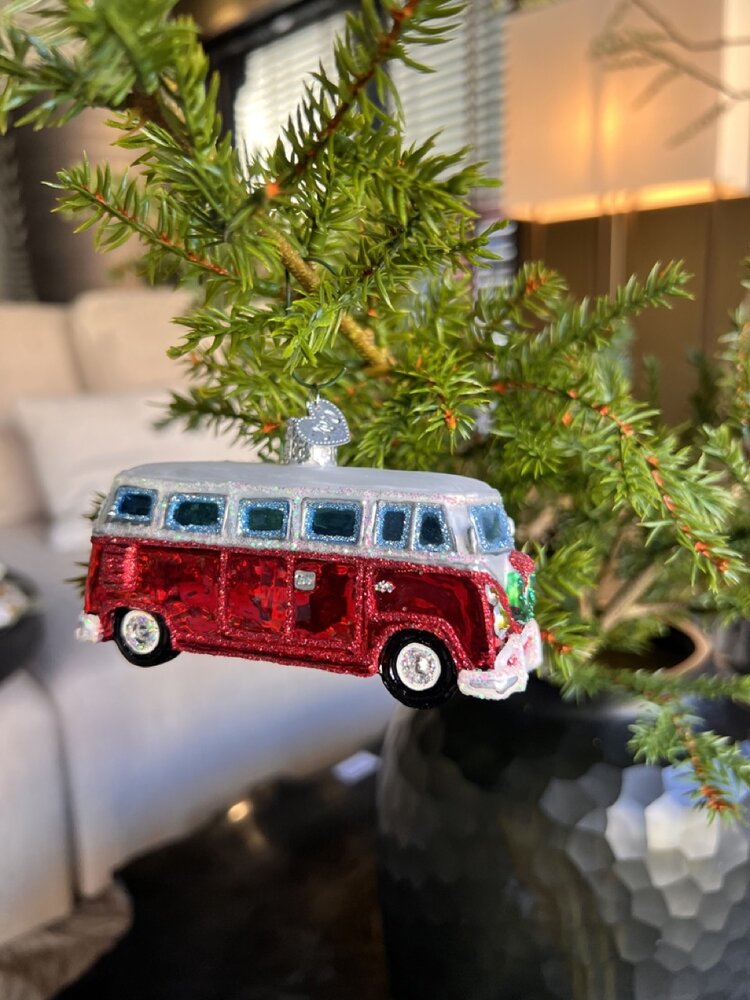 Old World Christmas Bobil | julepynt Old World Christmas Bobil | julepynt