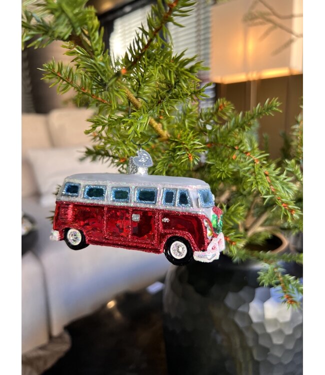 Old World Christmas Bobil | julepynt