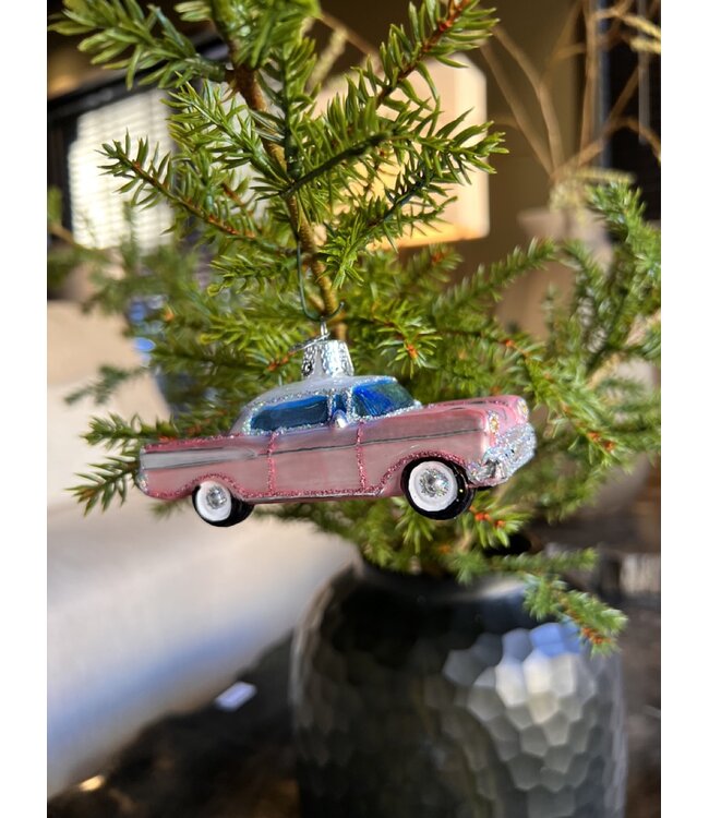 Old World Christmas Oldtimer | Weihnachtsschmuck