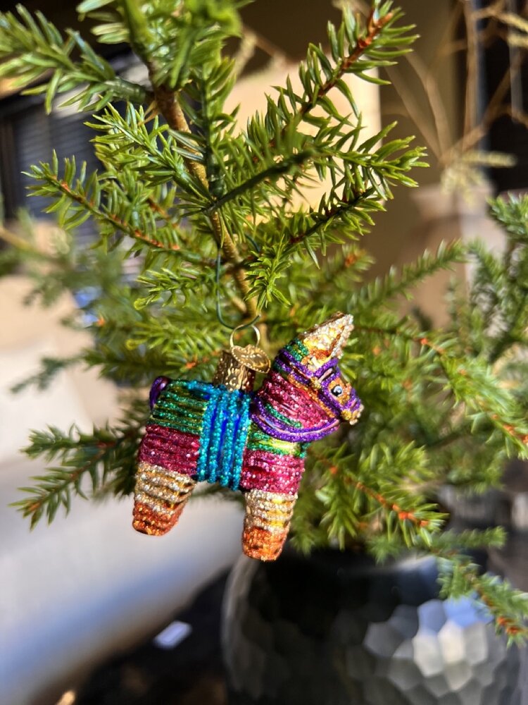 Old World Christmas Pinata | julepynt Old World Christmas Pinata | julepynt