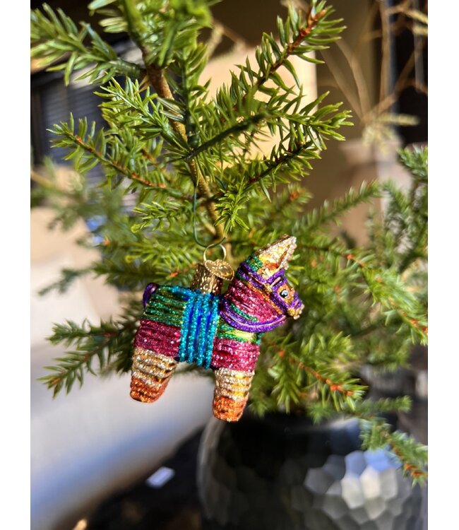 Old World Christmas Pinata | julepynt