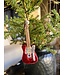 Old World Christmas Elektrisk gitar rød | julepynt