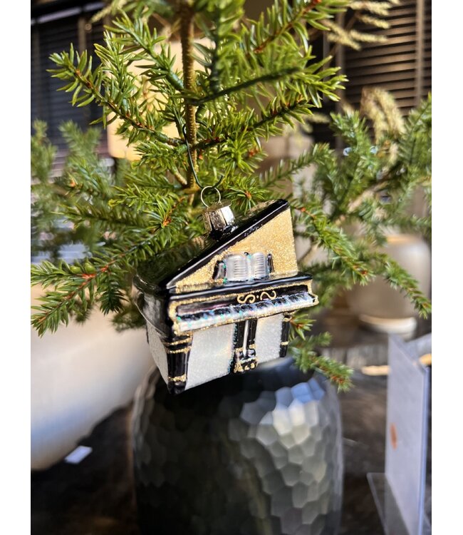 Old World Christmas Baby Grand Piano | Kerst ornament