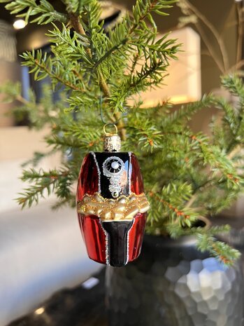 Old World Christmas Friggitrice ad aria | Ornamento di Natale Old World Christmas Friggitrice ad aria | Ornamento di Natale