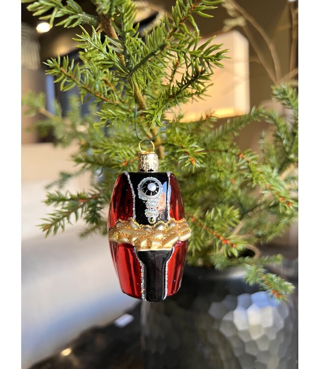 Old World Christmas Airfryer | julepynt