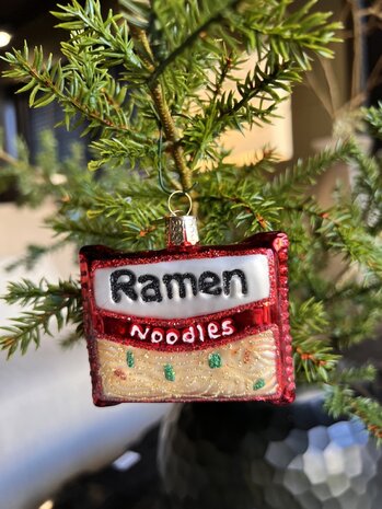 Old World Christmas Ramen-Nudeln | Weihnachtsschmuck Old World Christmas Ramen-Nudeln | Weihnachtsschmuck