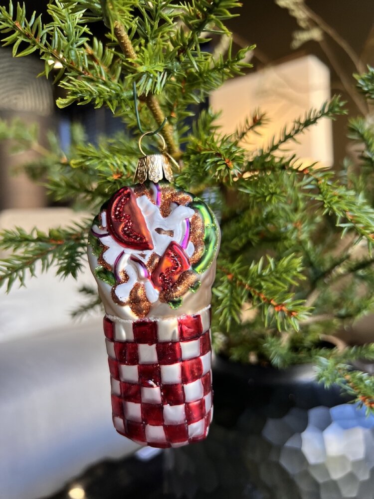 Old World Christmas Gyros | Kerst ornament