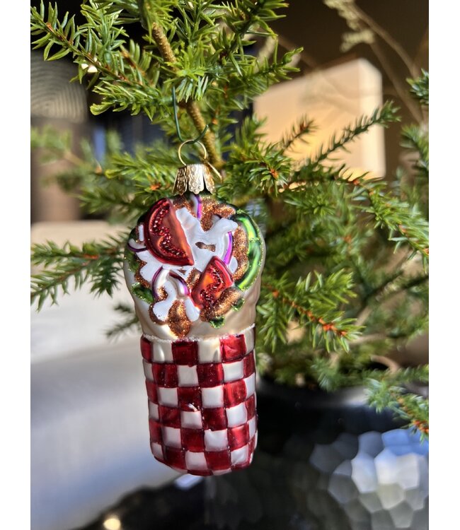 Old World Christmas Gyros | Kerst ornament