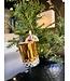 Old World Christmas Whiskey Sour | Ornamento di Natale