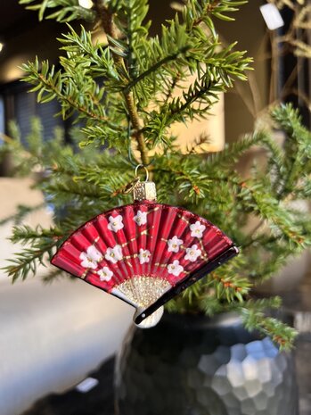 Old World Christmas Ventilatore | Ornamento di Natale