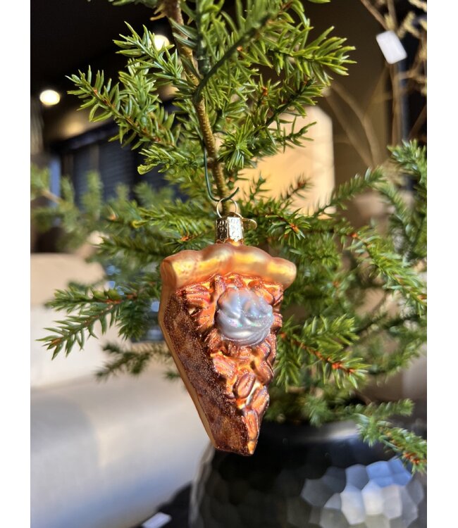 Old World Christmas Pekannusskuchen | Weihnachtsschmuck