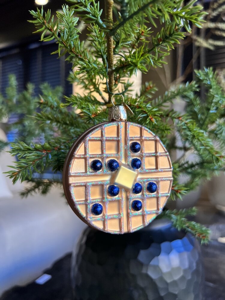 Old World Christmas Wafel | Kerst ornament Old World Christmas Wafel | Kerst ornament