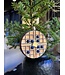 Old World Christmas Gaufre | décoration de Noël