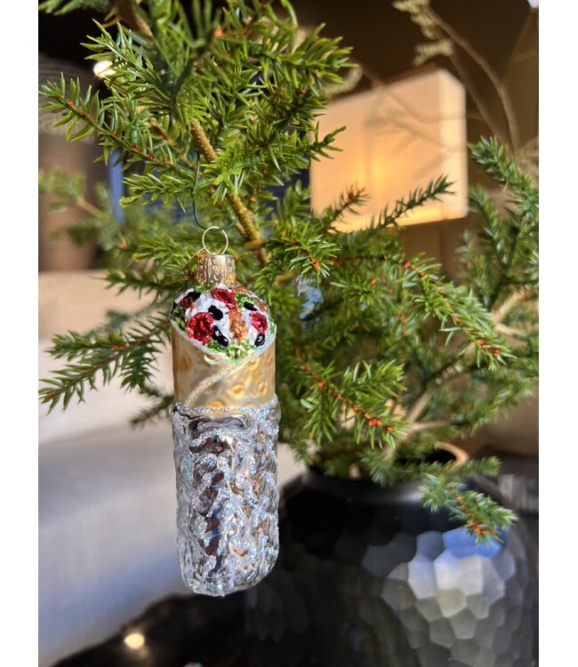 Old World Christmas Burritos | décoration de Noël