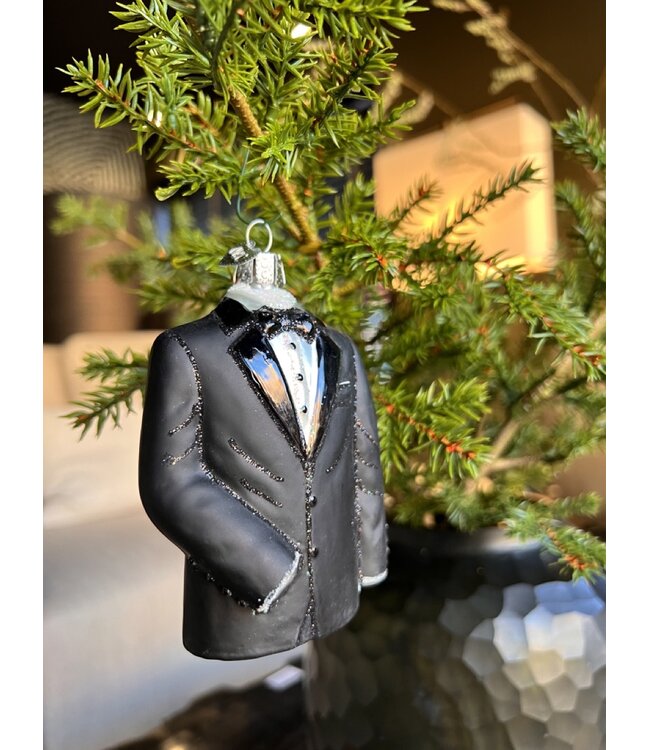 Old World Christmas Smoking | Weihnachtsschmuck
