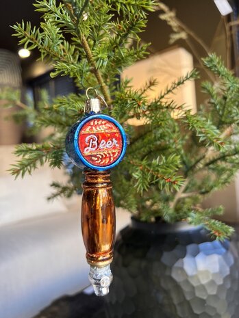 Old World Christmas Ølkran | julepynt Old World Christmas Ølkran | julepynt