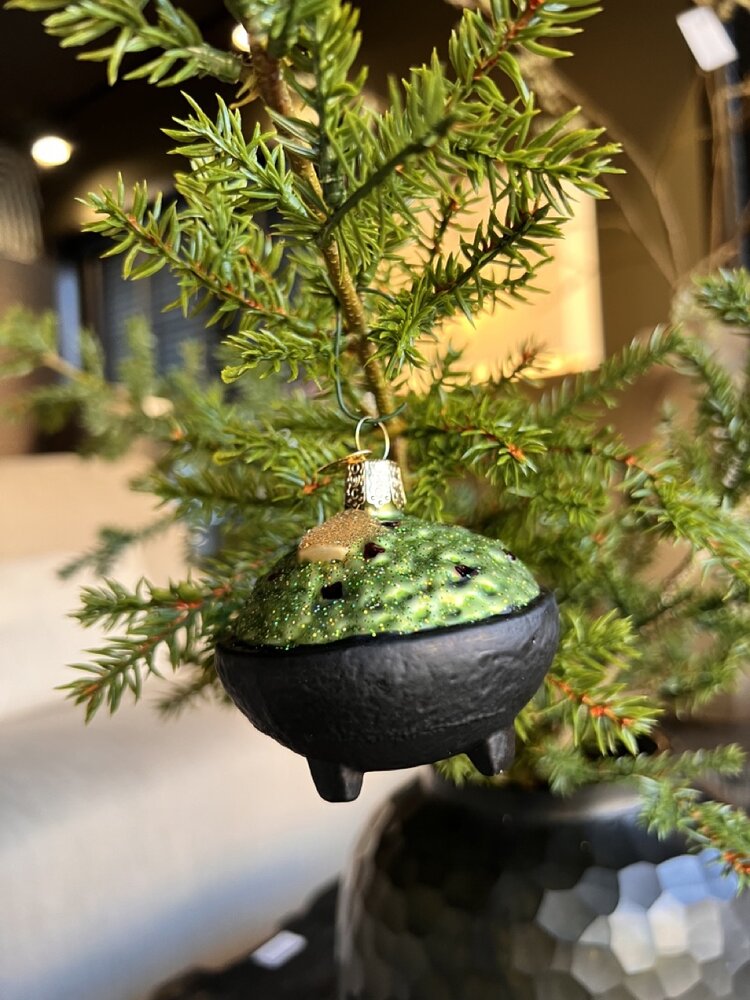 Old World Christmas Guacamole | Ornamento di Natale Old World Christmas Guacamole | Ornamento di Natale